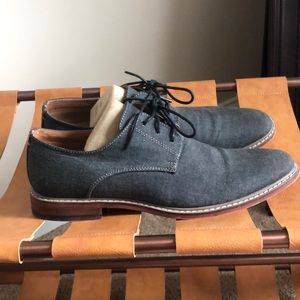 Men’s Grey Dress Shoe. Size 9. J75 style by Jump.